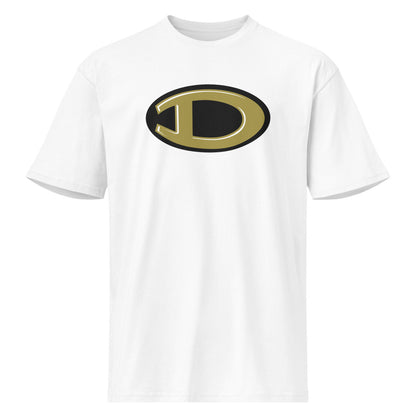 Dadeville High School Design 1 — White