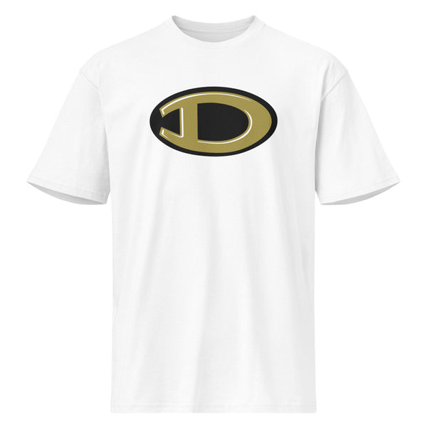 Dadeville High School Design 1 — White