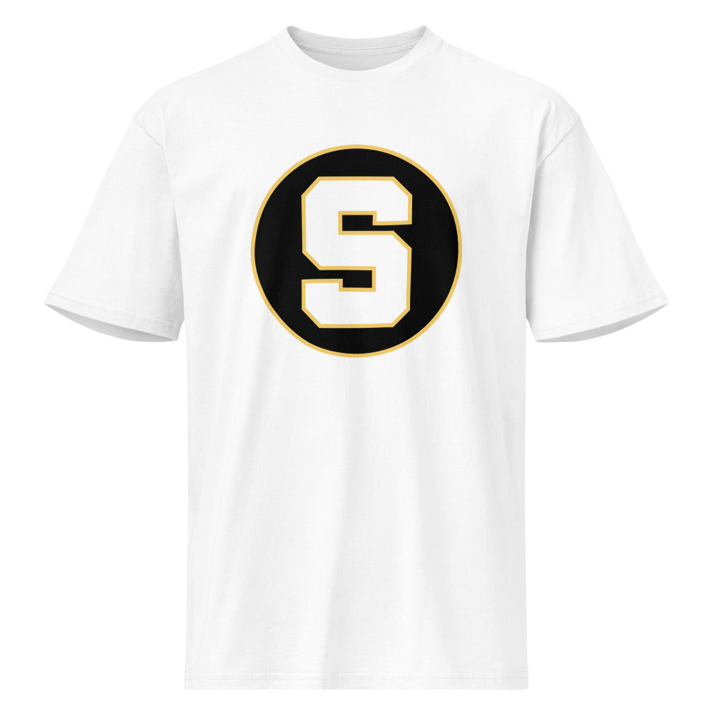 Scottsboro High School Design 1 — White