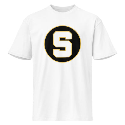 Scottsboro High School Design 1 — White