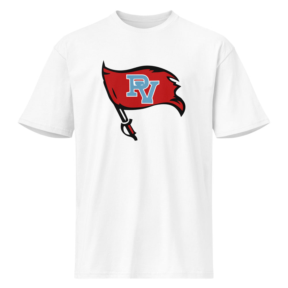 Pleasant Valley High School Design 1 — White