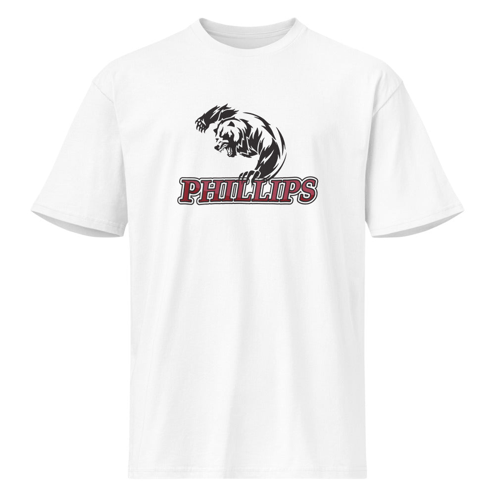 Phillips High School Design 1 — White