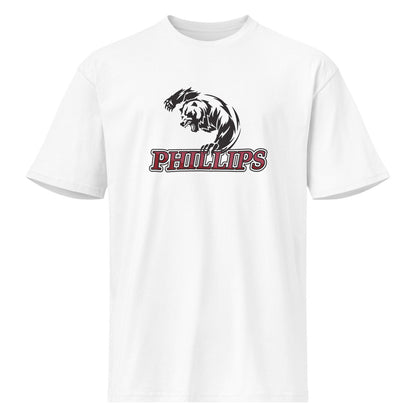 Phillips High School Design 1 — White