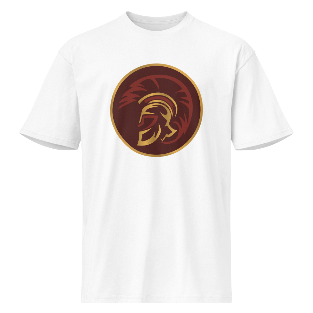 Pahrump Valley High School Design 1 — White