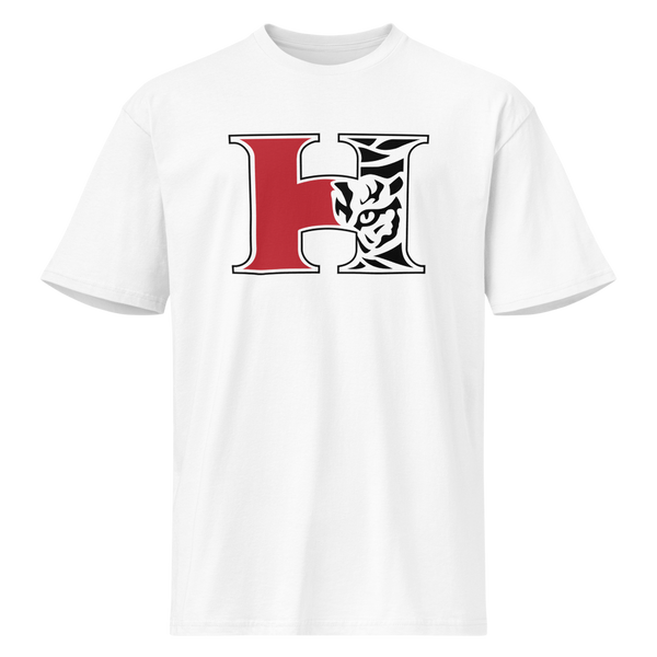 Hurricane High School Design 1 — White