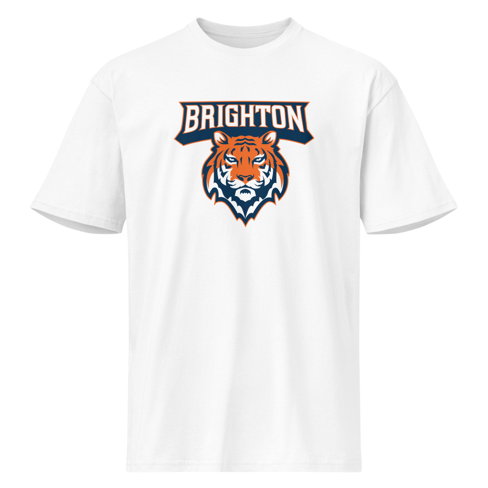 Brighton High School Design 1 — White