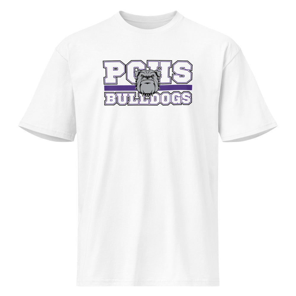 Pike County High School Design 1 — White