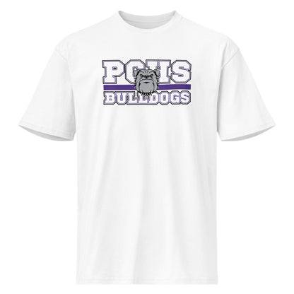 Pike County High School Design 1 — White