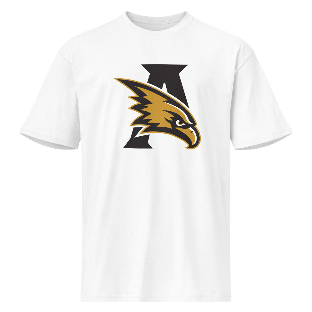 Athens High School Design 1 — White