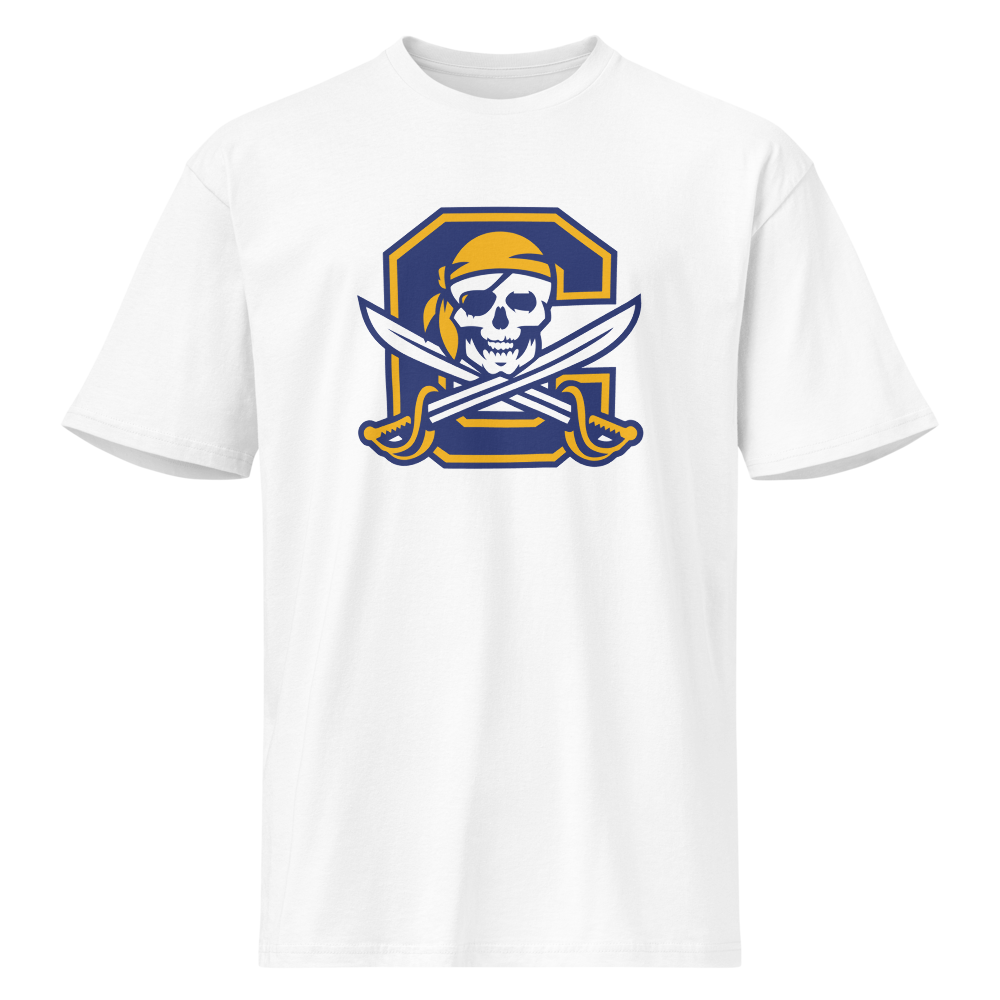 Cyprus High School Design 1 — White