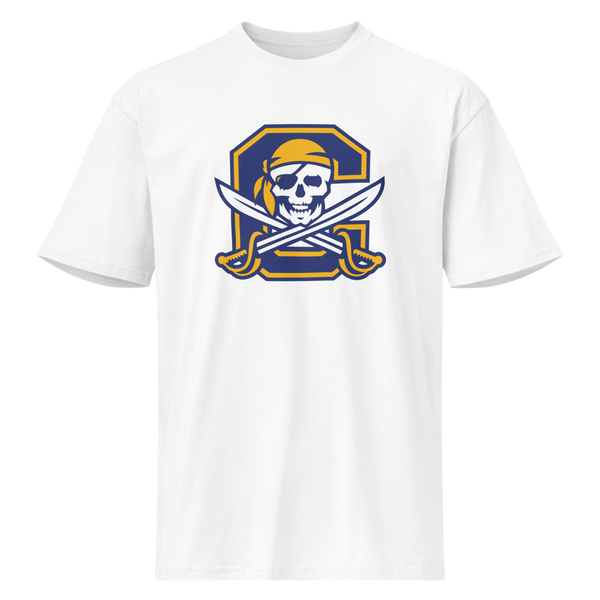 Cyprus High School Design 1 — White