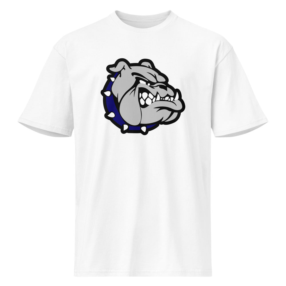 Clarke County High School Design 1 — White