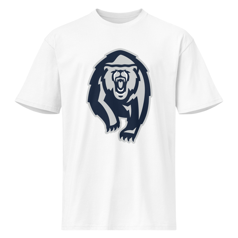 Copper Hills High School Design 1 — White