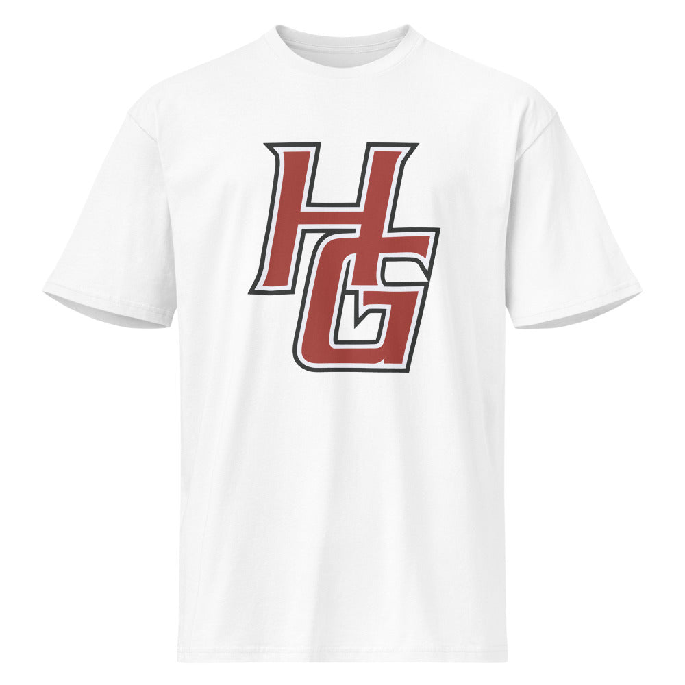 Hazel Green High School Design 1 — White