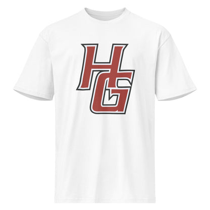 Hazel Green High School Design 1 — White