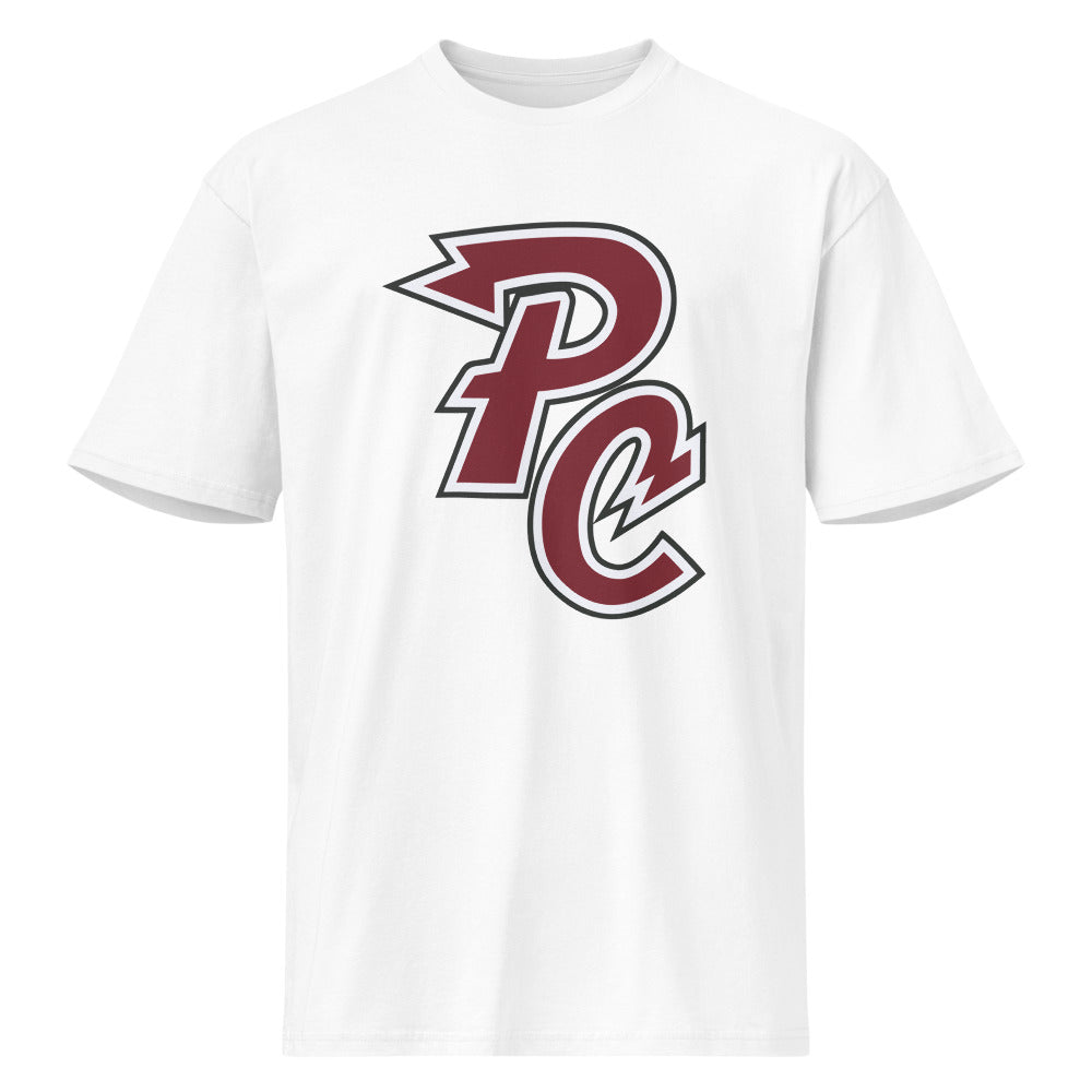 Pickens County High School Design 1 — White