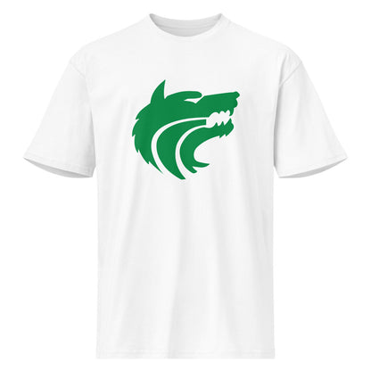 Vigor High School Design 1 — White