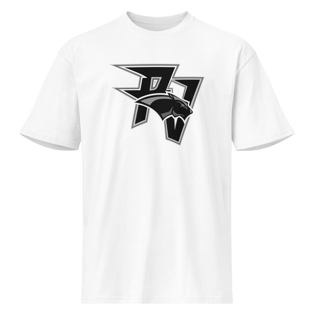 Pine View High School Design 1 — White