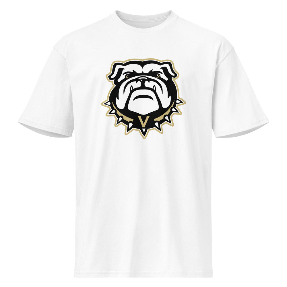 Lamar County High School Design 1 — White