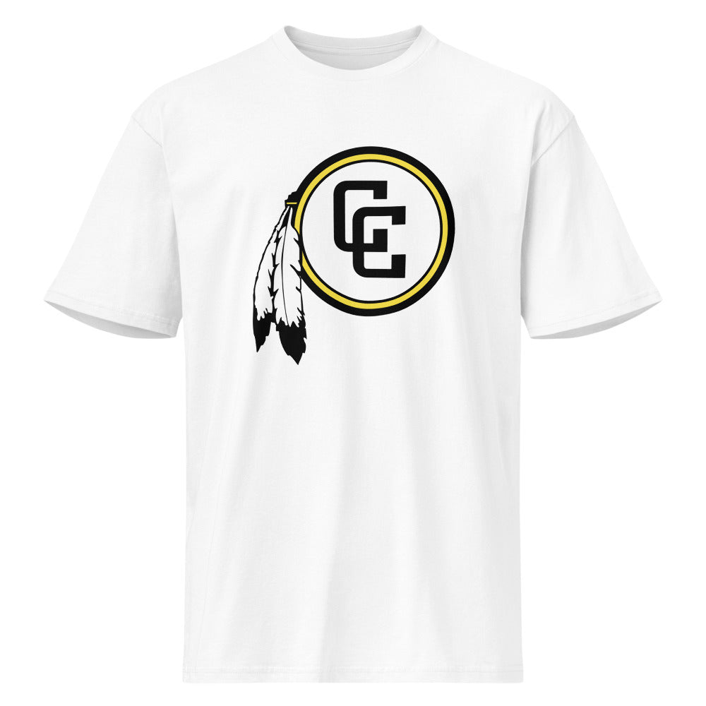 Colbert County High School Design 1 — White