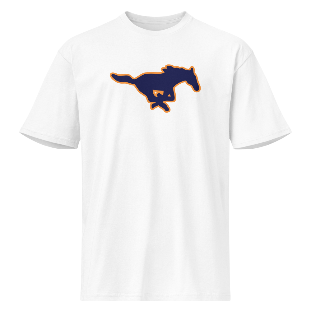 Mountain Crest High School Design 1 — White