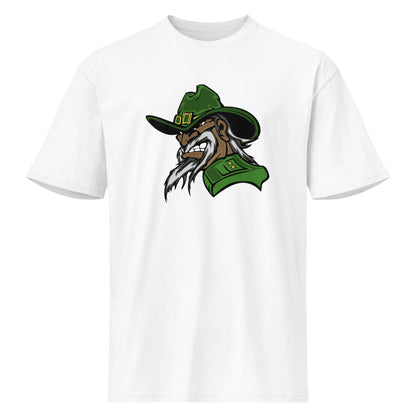 Woodlawn High School Design 1 — White