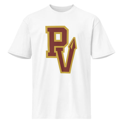 Pinson VALLEY High School Design 1 — White