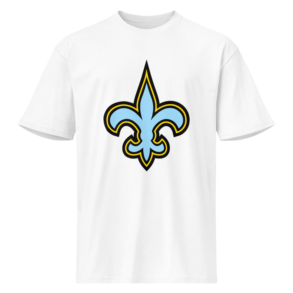 Selma High School Design 1 — White