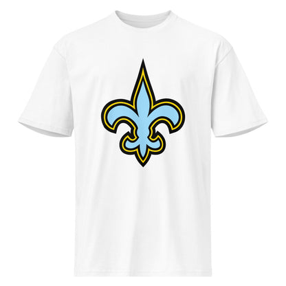 Selma High School Design 1 — White