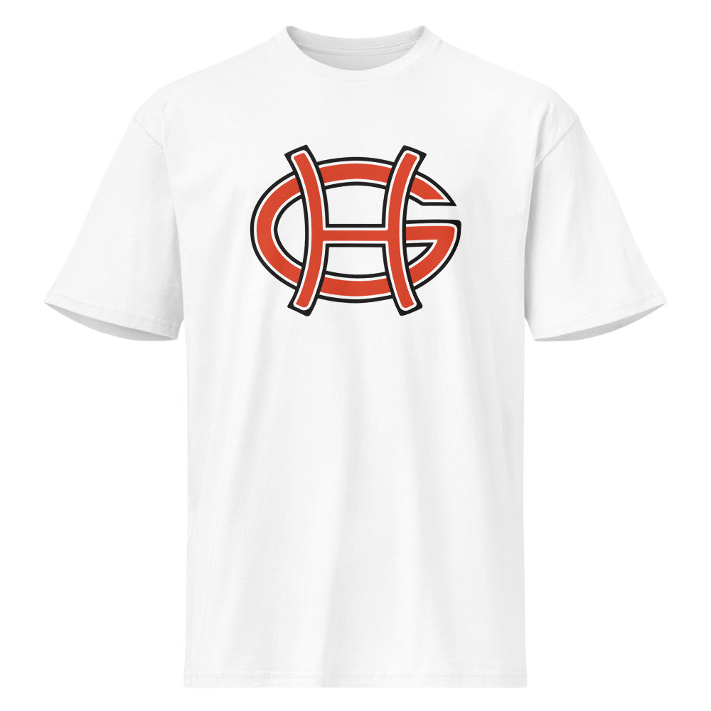 Good Hope High School Design 1 — White