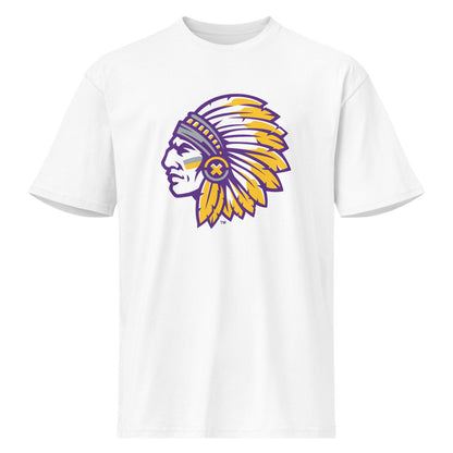 Bibb County High School Design 1 — White