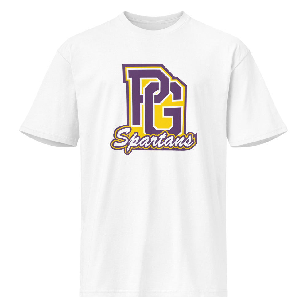 Pleasant Grove High School Design 1 — White