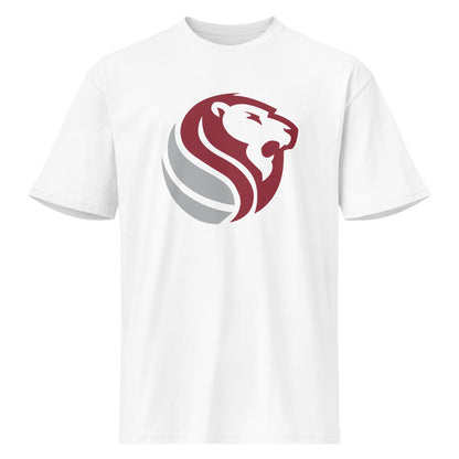 Haleyville High School Design 1 — White