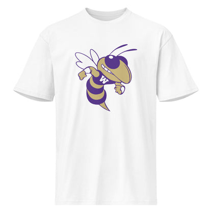 Winston County High School Design 1 — White