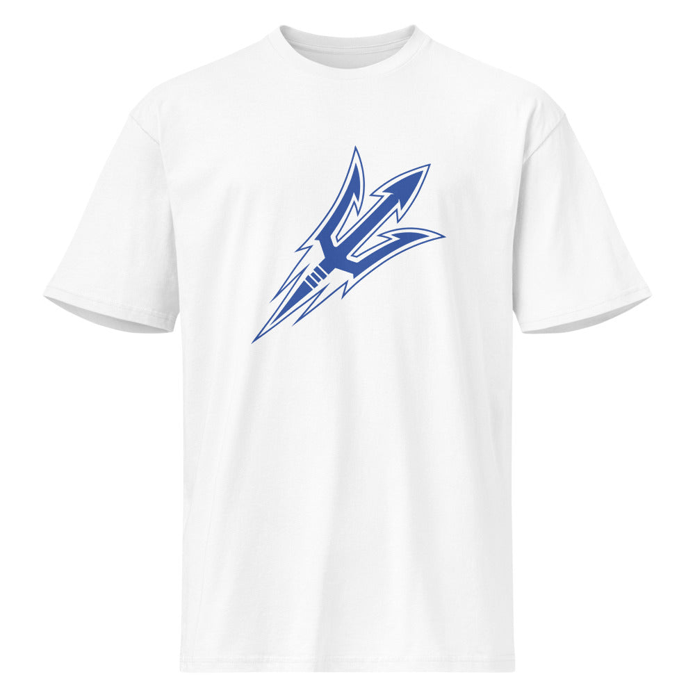 Sulligent High School Design 1 — White