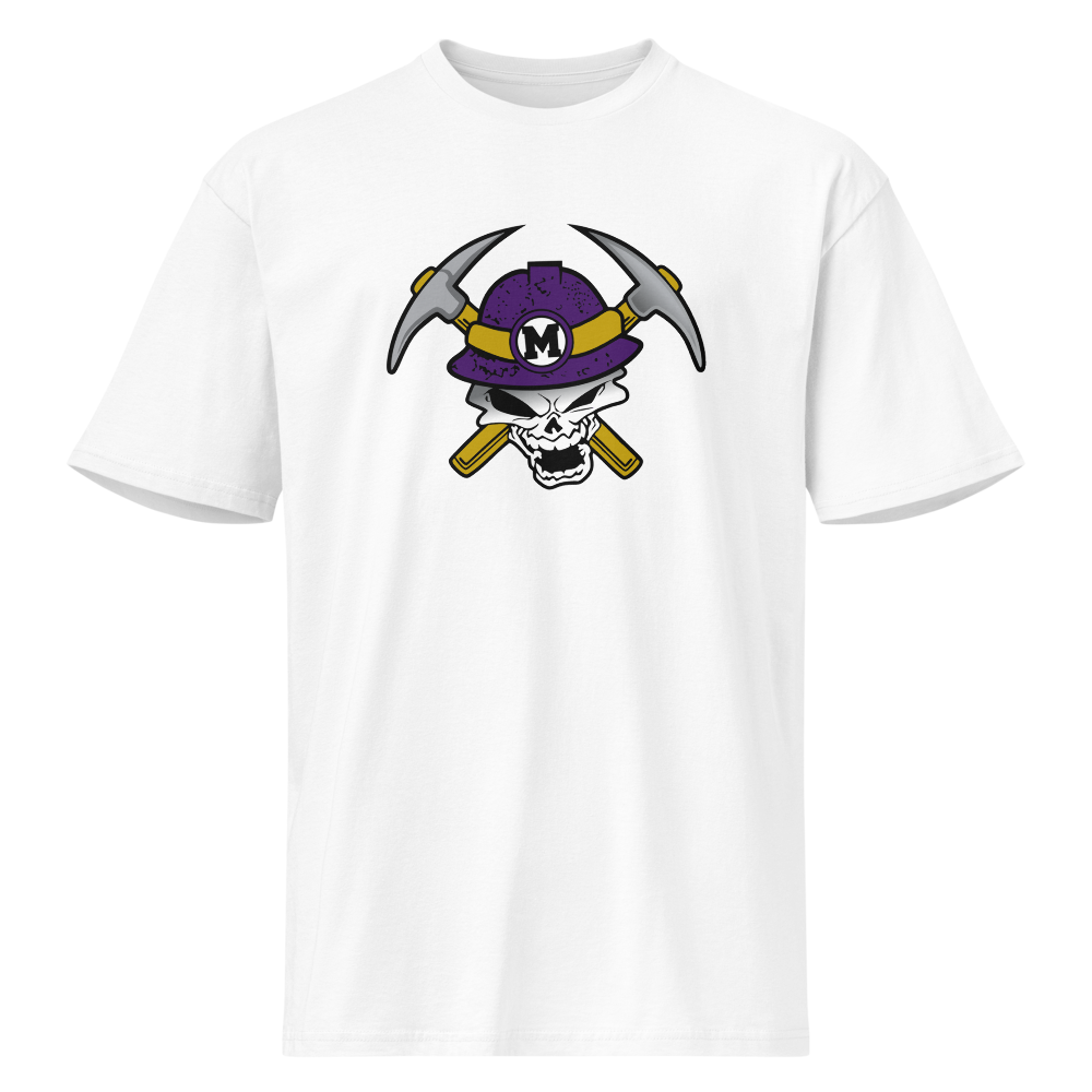 Sunrise Mountain High School - Vegas Design 1 — White