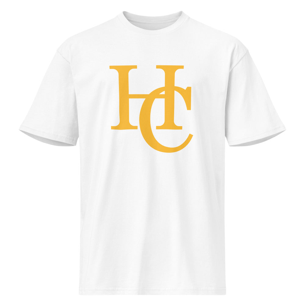 Houston County High School Design 1 — White