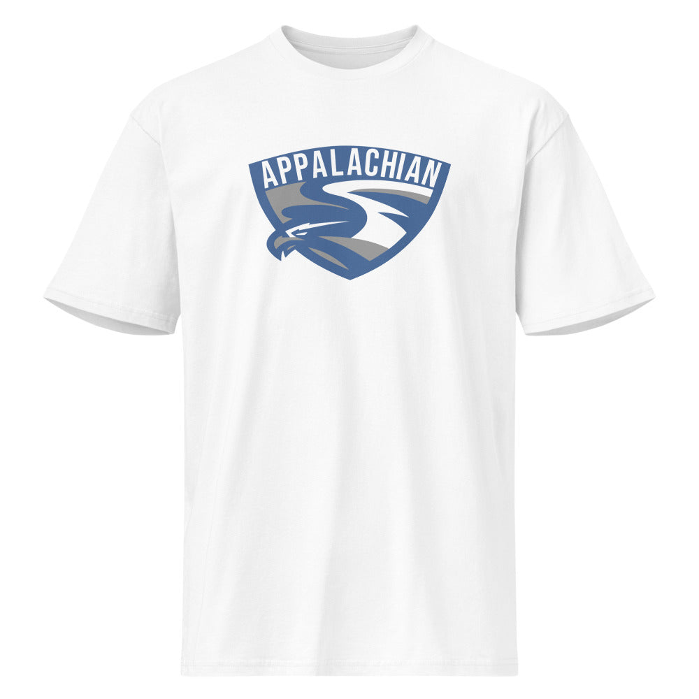 Appalachian High School Design 1 — White