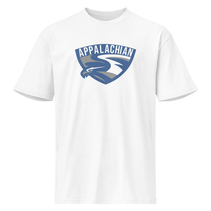 Appalachian High School Design 1 — White