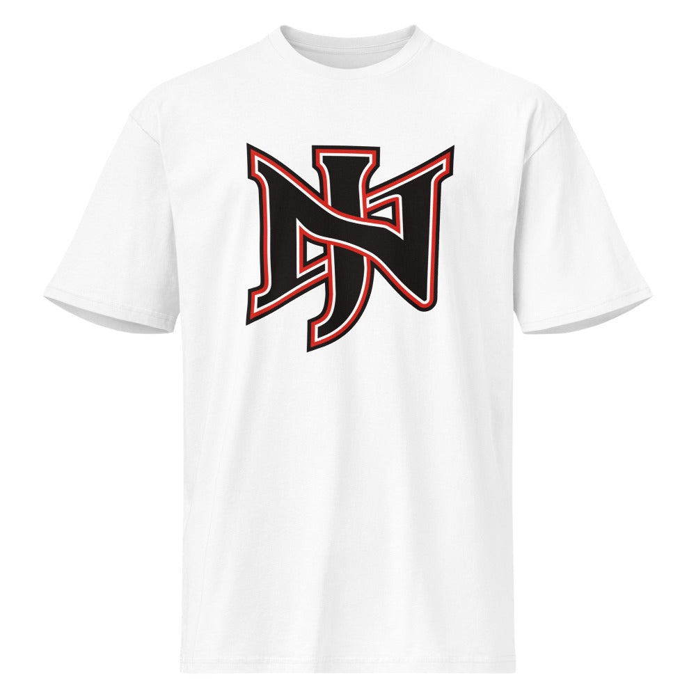 North Jackson High School Design 1 — White