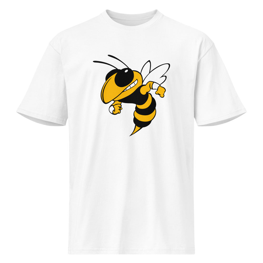 Ashford High School Design 1 — White