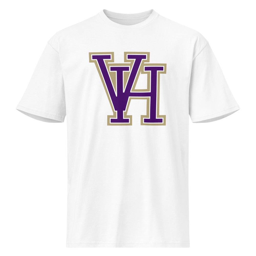 Valley Head High School Design 1 — White