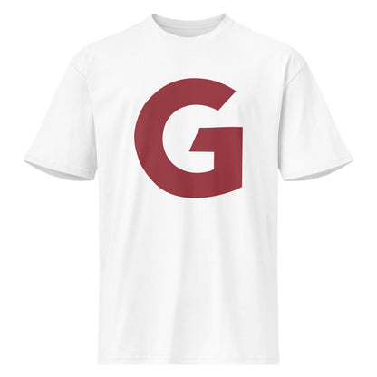 Guntersville High School Design 1 — White