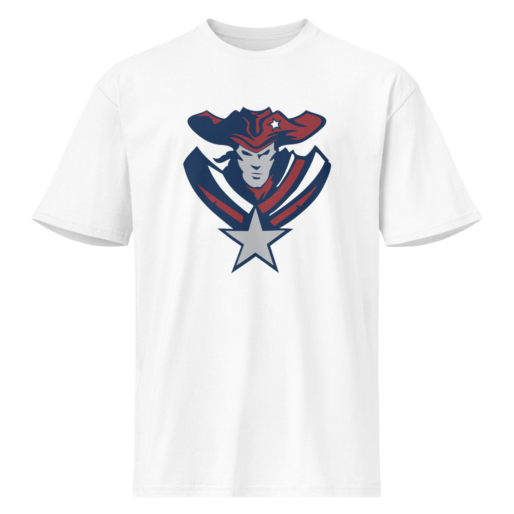Hillcrest High School (Tuscaloosa) Design 1 — White
