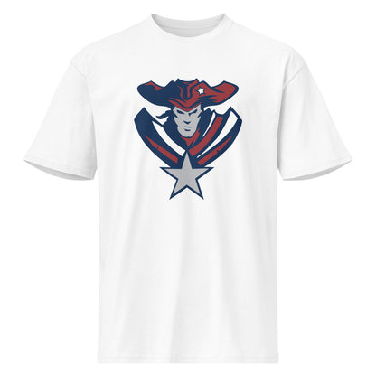 Hillcrest High School (Tuscaloosa) Design 1 — White