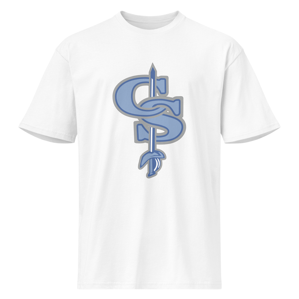 Canyon Springs High School Design 1 — White