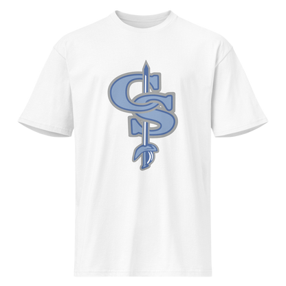 Canyon Springs High School Design 1 — White