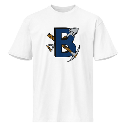 Bingham High School Design 1 — White