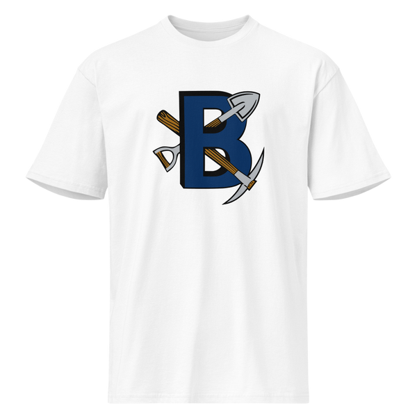 Bingham High School Design 1 — White