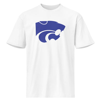 Tharptown High School Design 1 — White
